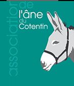 autre logo de l'association de l'âne du Cotentin