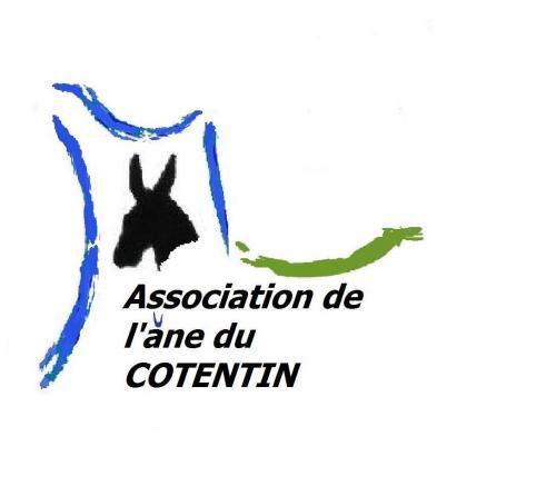 logo de l'association de l'âne du Cotentin