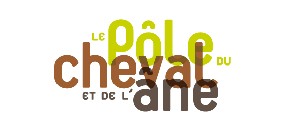 logo du Pole du cheval et de l'âne à Lignières